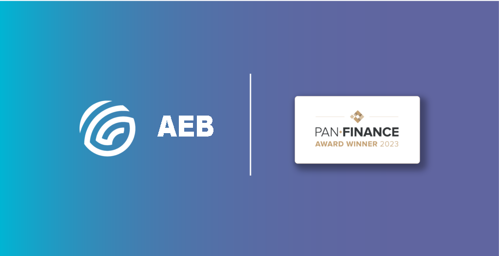 GTN logo for Pan Finance Awards 2023
