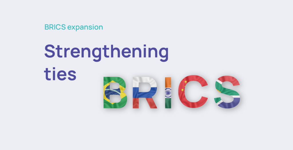 GTN - Brics expansion strengthening