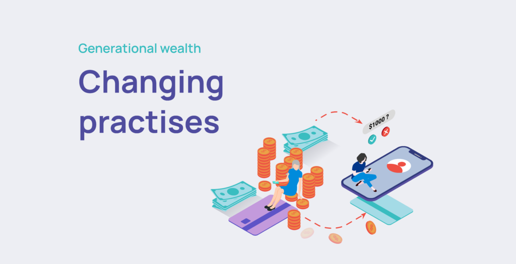 GTN - Generational wealth transfer for Web